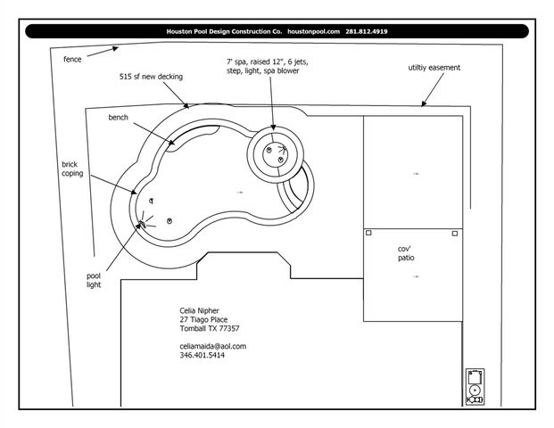 27 Tioga Place, The Woodlands, TX 77375