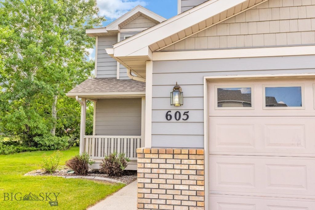 605 Prairie Avenue, Bozeman, MT 59718