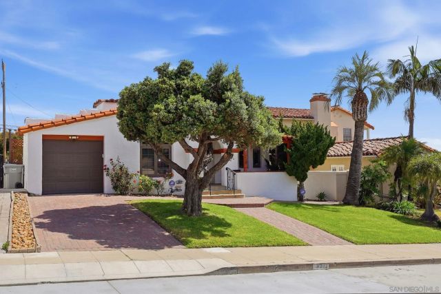 3222 Curtis, San Diego, CA 92106