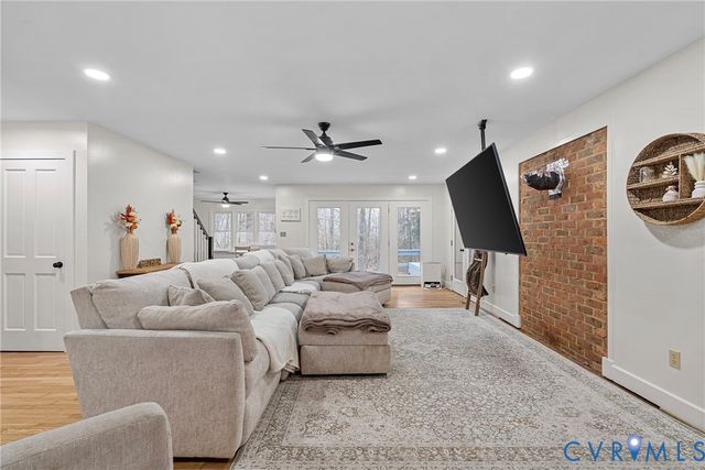 1023 Matadequin Ln, Mechanicsville, VA 23111