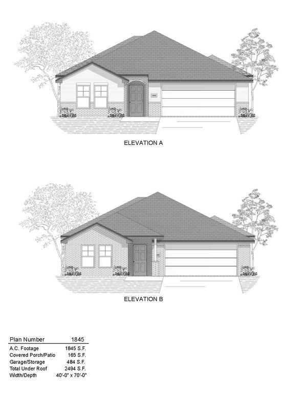 2409 Sundial Lane, Keene, TX 76031 — photo 3