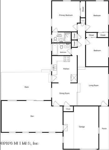 6332 ROMILLY Drive, Jacksonville, FL 32210