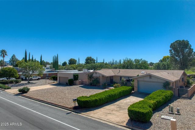 3720 GREENBRIER Road, Sierra Vista, AZ 85650