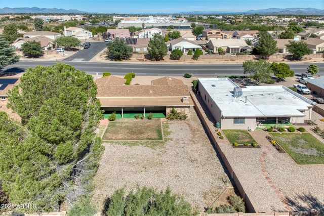 3720 GREENBRIER Road, Sierra Vista, AZ 85650