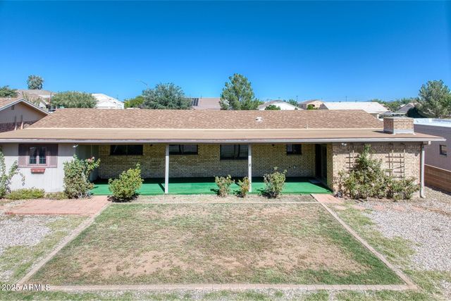 3720 GREENBRIER Road, Sierra Vista, AZ 85650