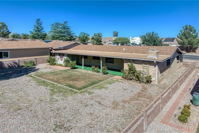 3720 GREENBRIER Road, Sierra Vista, AZ 85650