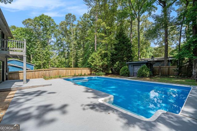 1580 Oak Creek Drive, Marietta, GA 30066
