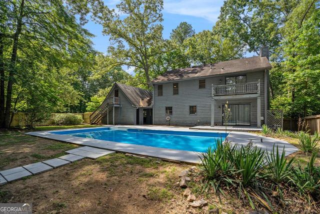 1580 Oak Creek Drive, Marietta, GA 30066
