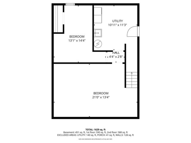 12461 E Olive Ave, Spokane Valley, WA 99216