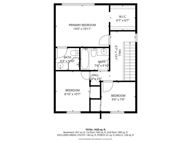 12461 E Olive Ave, Spokane Valley, WA 99216