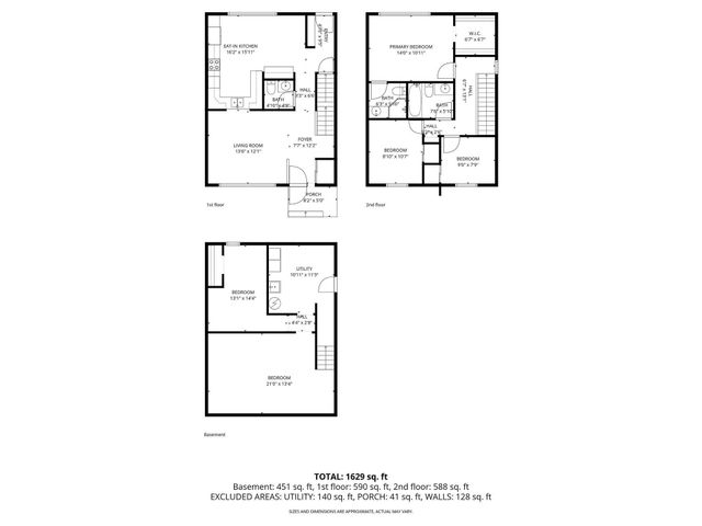 12461 E Olive Ave, Spokane Valley, WA 99216