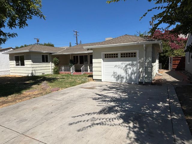 815 W Euclid, Stockton, CA 95204