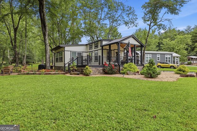 4960 Laurel Lodge Road LOT 10, Clarkesville, GA 30523