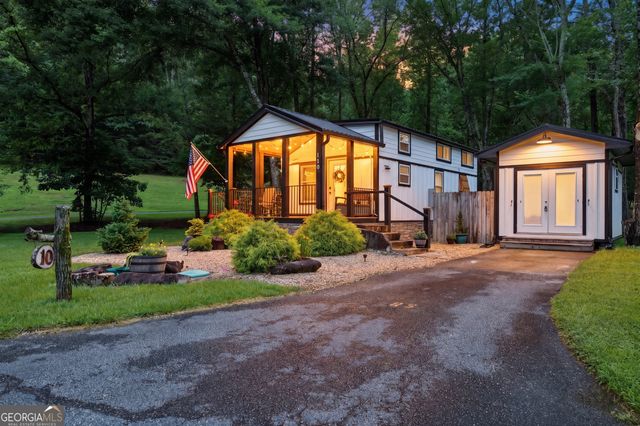 4960 Laurel Lodge Road LOT 10, Clarkesville, GA 30523