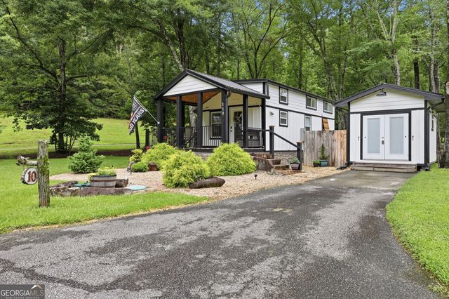 4960 Laurel Lodge Road LOT 10, Clarkesville, GA 30523