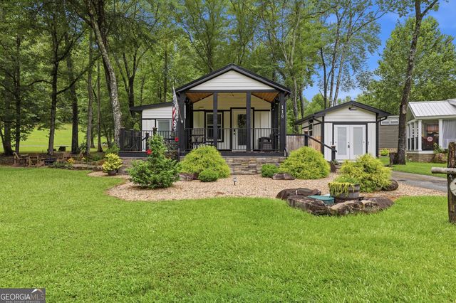4960 Laurel Lodge Road LOT 10, Clarkesville, GA 30523