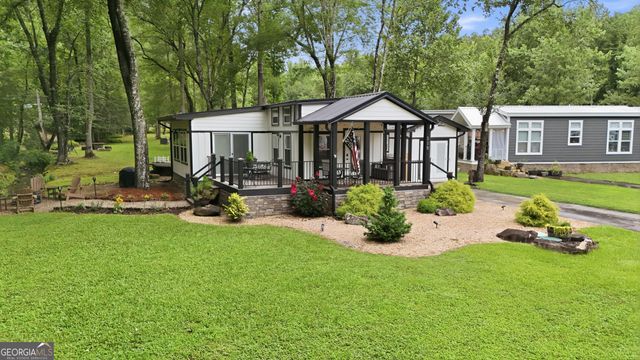 4960 Laurel Lodge Road LOT 10, Clarkesville, GA 30523
