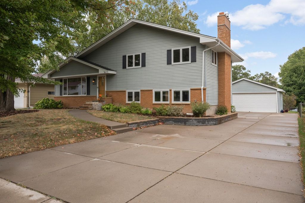 4632 Gettysburg Avenue N, New Hope, MN 55428 — exterior