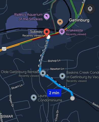 215 Circle Drive, Gatlinburg, TN 37738