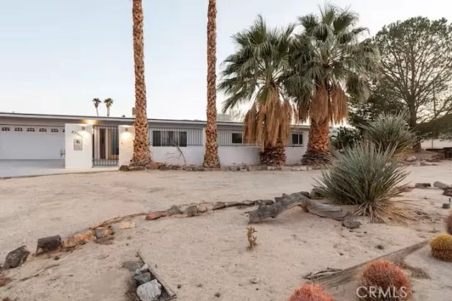 73467 Desert Trail, 29 Palms, CA 92277