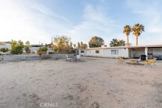 73467 Desert Trail, 29 Palms, CA 92277