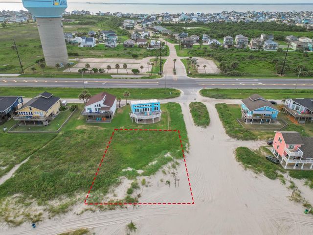 22502 Kennedy Drive, Galveston, TX 77554