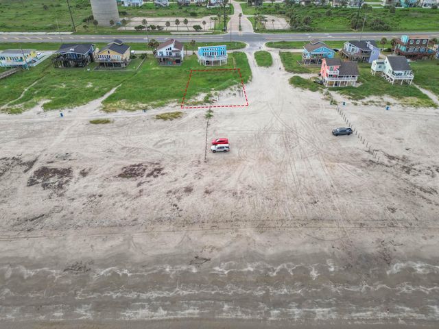 22502 Kennedy Drive, Galveston, TX 77554
