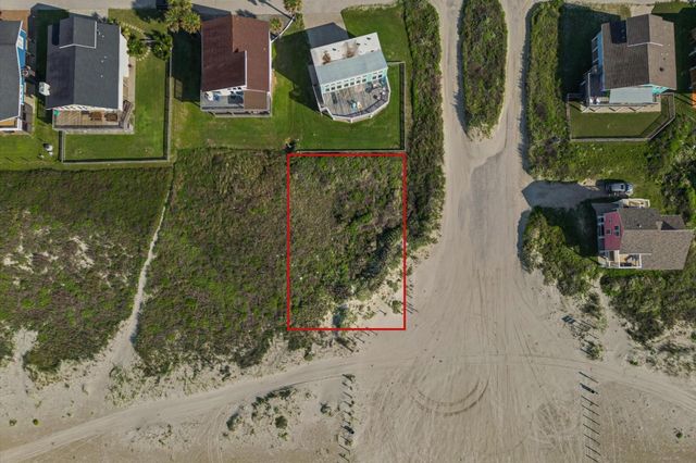 22502 Kennedy Drive, Galveston, TX 77554