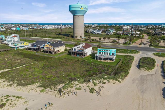 22502 Kennedy Drive, Galveston, TX 77554