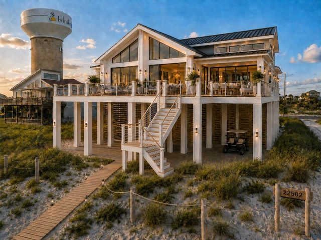 22502 Kennedy Drive, Galveston, TX 77554