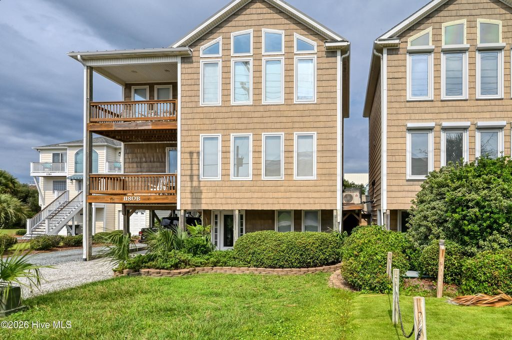 1180b N Anderson Boulevard, Holly Ridge, NC 28445