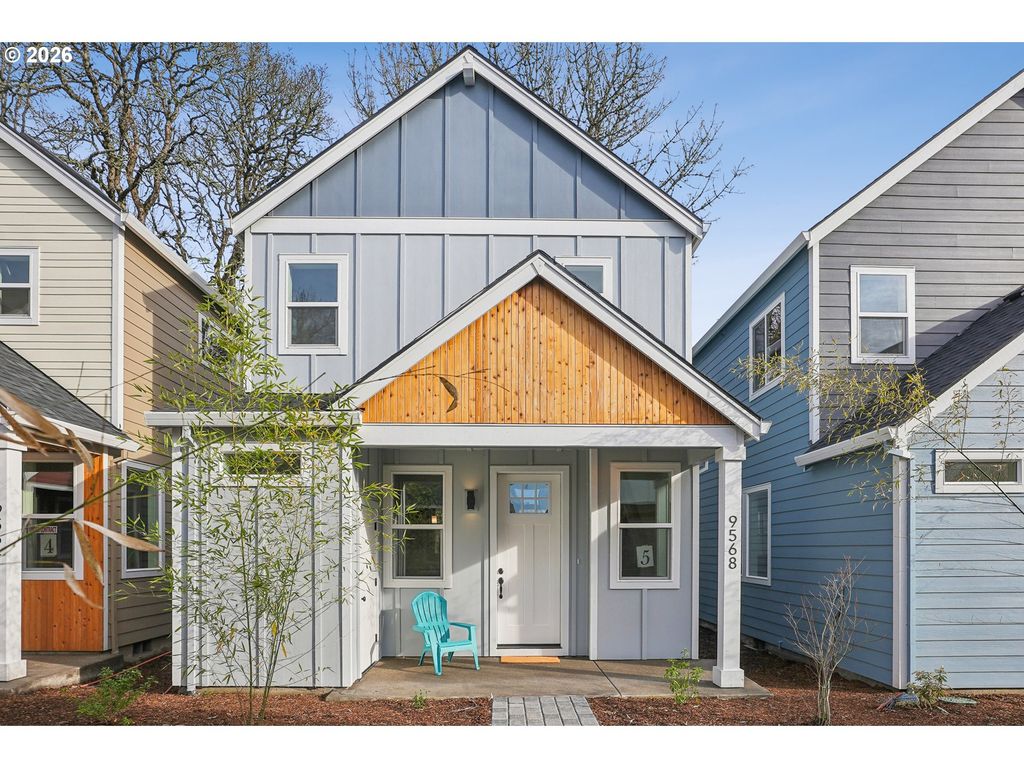 9568 Sw 91ST Ave 5, Portland, OR 97223