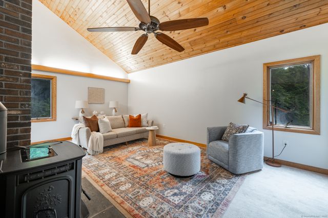 43 Prentice Hill Road, Hebron, CT 06248