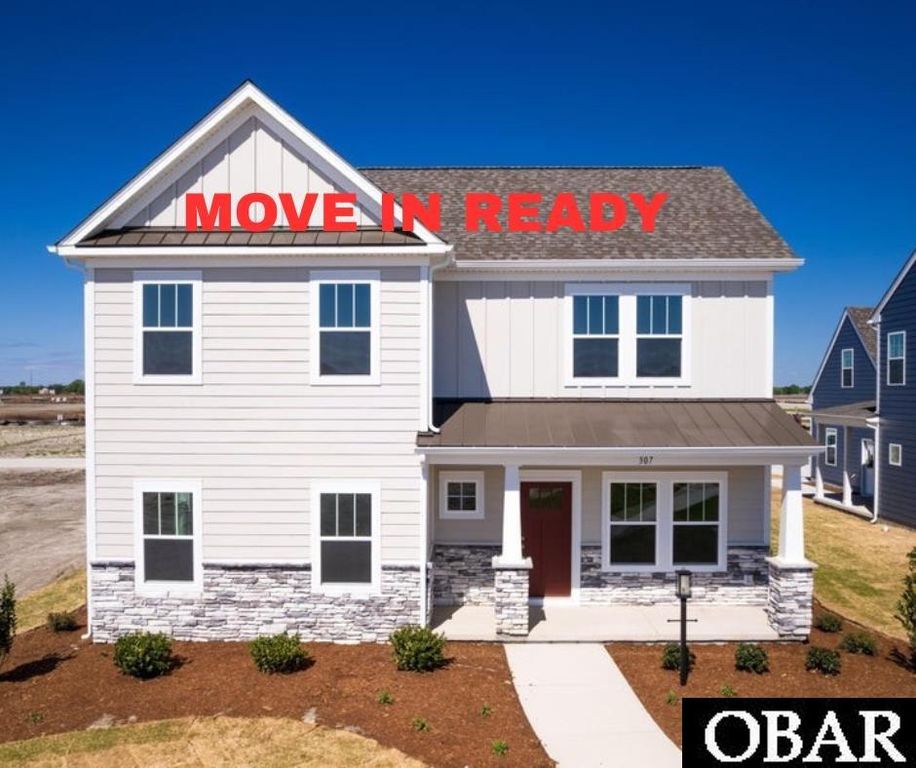 307 Iris Circle Lot # 123, Moyock, NC 27958
