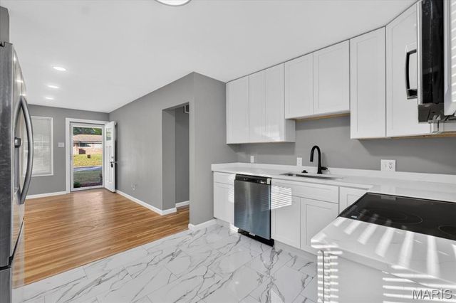 9742 Wendell Drive, St Louis, MO 63136