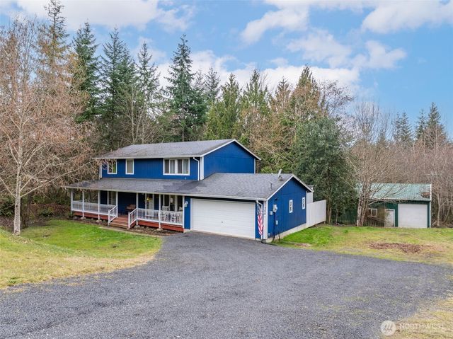 266 Bear View Drive, Chehalis, WA 98532