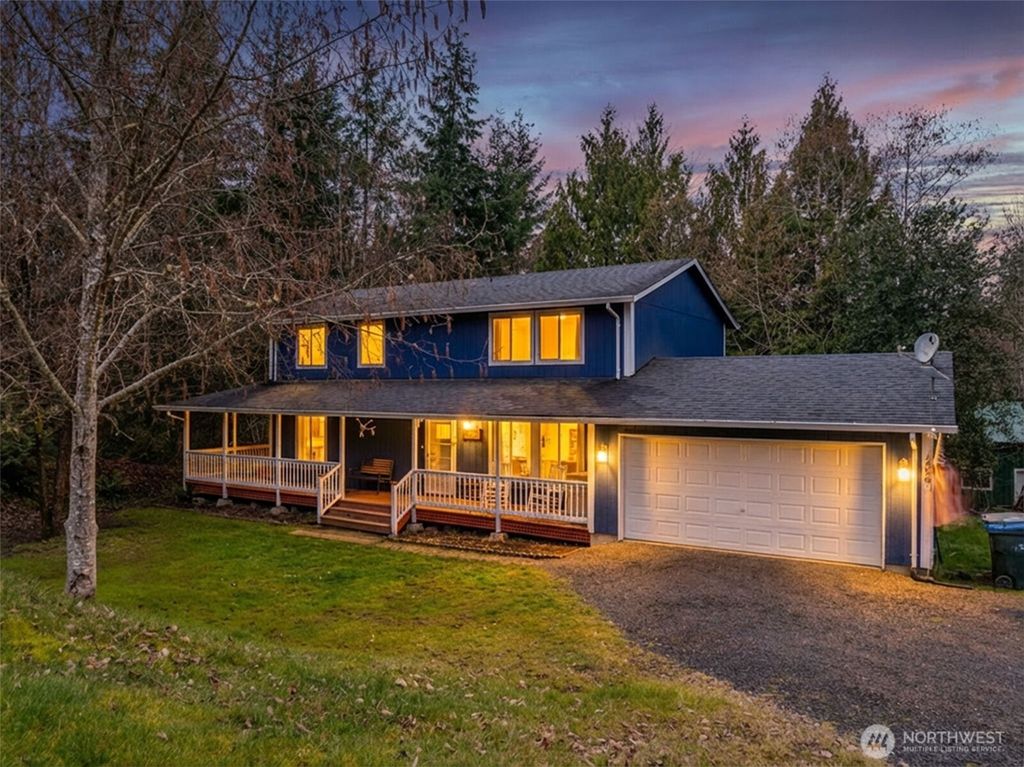266 Bear View Drive, Chehalis, WA 98532