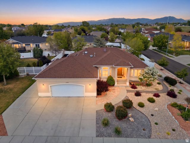 1172 W KRISTELDELL CT, Murray, UT 84123