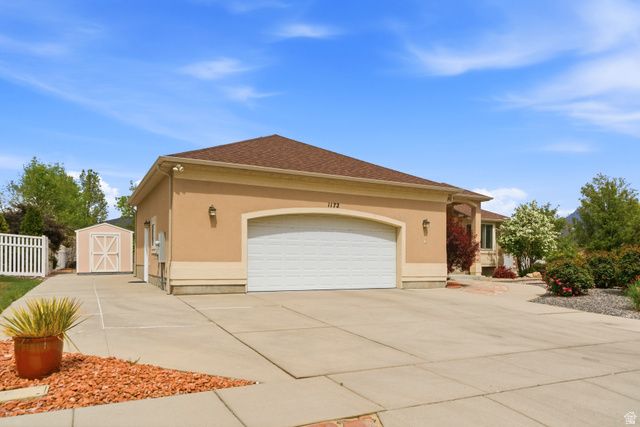 1172 W KRISTELDELL CT, Murray, UT 84123