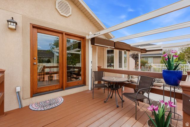 1172 W KRISTELDELL CT, Murray, UT 84123
