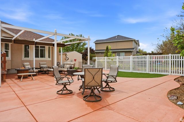 1172 W KRISTELDELL CT, Murray, UT 84123