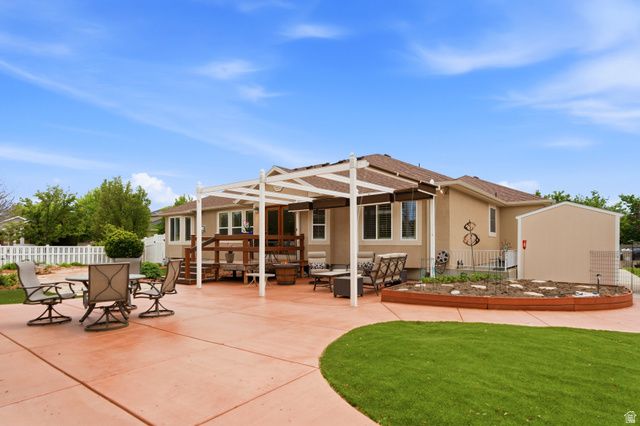 1172 W KRISTELDELL CT, Murray, UT 84123