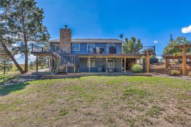 1750 Pawnee Parkway, Elizabeth, CO 80107