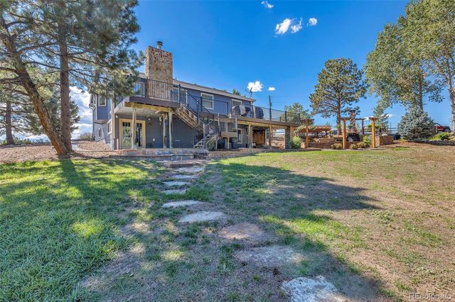 1750 Pawnee Parkway, Elizabeth, CO 80107