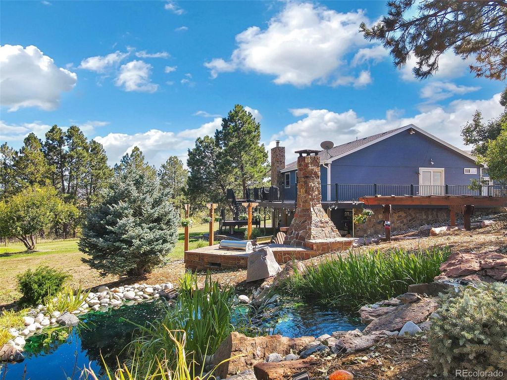 1750 Pawnee Parkway, Elizabeth, CO 80107