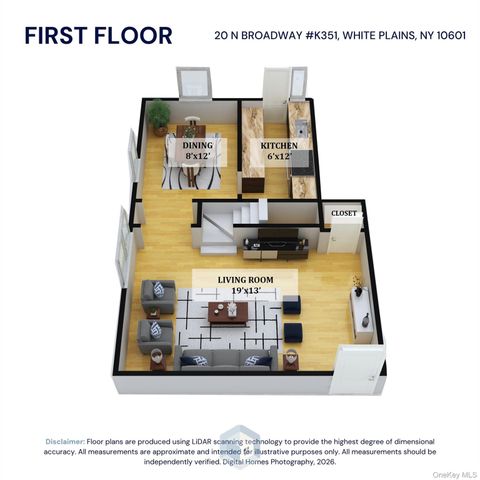20 N Broadway K351, White Plains, NY 10601