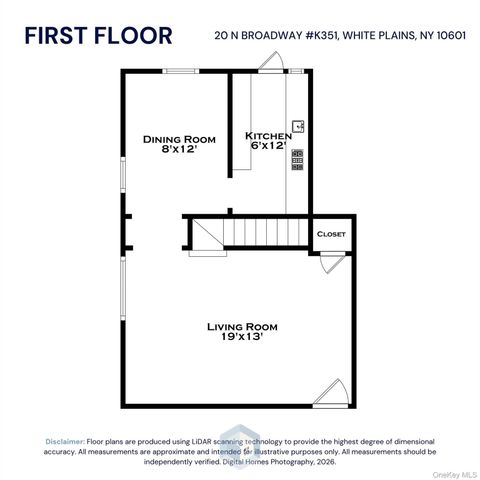 20 N Broadway K351, White Plains, NY 10601