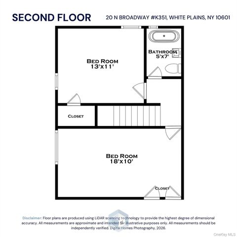 20 N Broadway K351, White Plains, NY 10601
