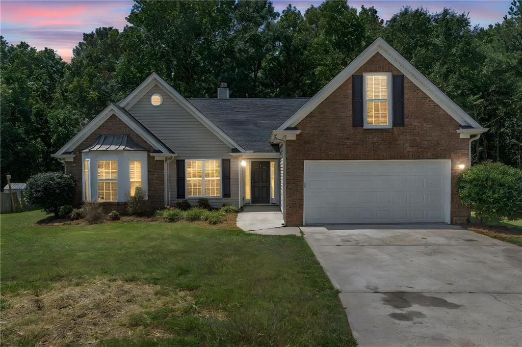1290 Silverstone Trail, Jonesboro, GA 30238