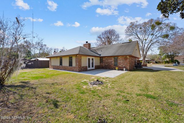 4887 BOZA Court, Fleming Island, FL 32003